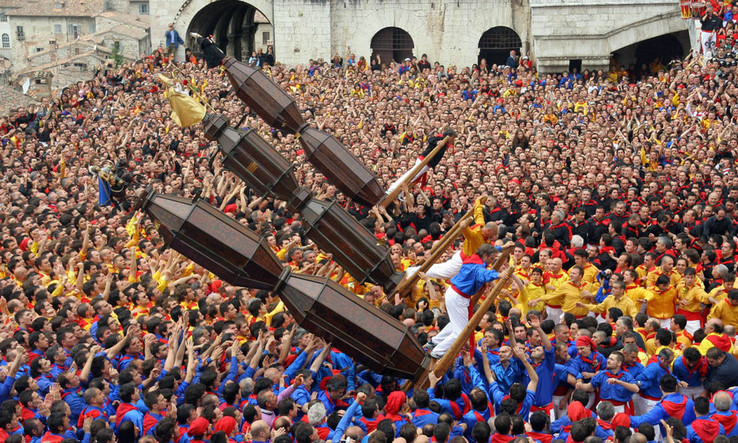 gubbio ceri