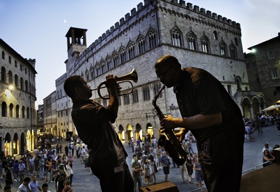 umbria jazz