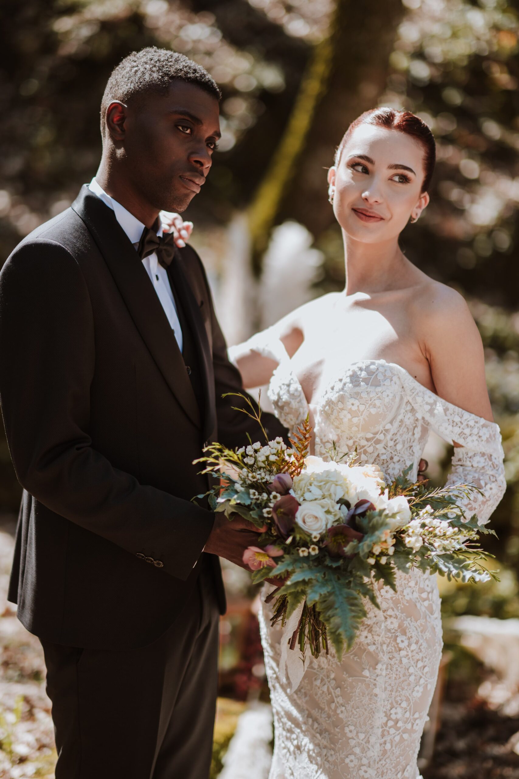 location matrimonio con piscina vista lago in umbria